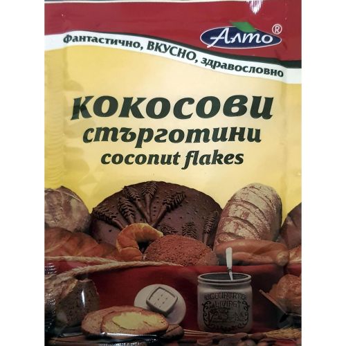Алто кокосови стърготини (25 г)