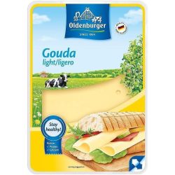 Oldeburger сирене гауда, слайс (200 г)