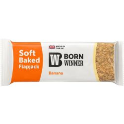 Born Winner Flap Jack банан (90 г)