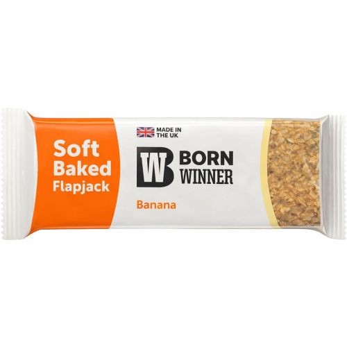 Born Winner Flap Jack банан (90 г)