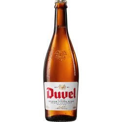 Duvel белгийска бира (750 мл)