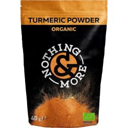 Nothing More био куркума на прах (40 г)