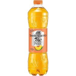 San Benedetto студен чай с праскова (1.5 л)