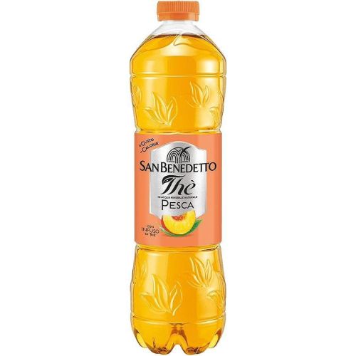 San Benedetto студен чай с праскова (1.5 л)