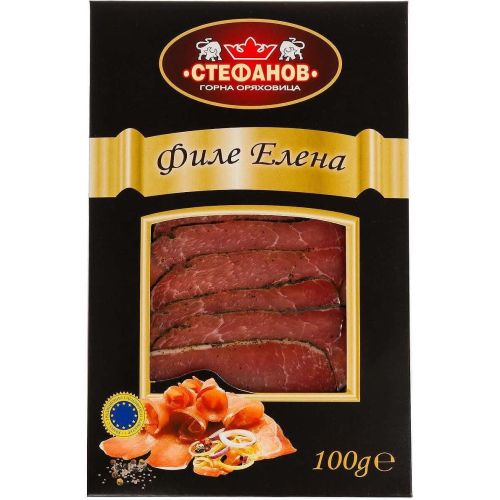 Стефанов филе Елена, нарязано (100 г)