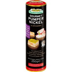 Mestemacher ръжен хляб гурме ролка (250 г)