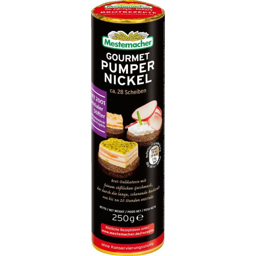 Mestemacher ръжен хляб гурме ролка (250 г)