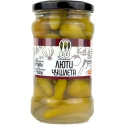 Земела люти чушлета (250 г)