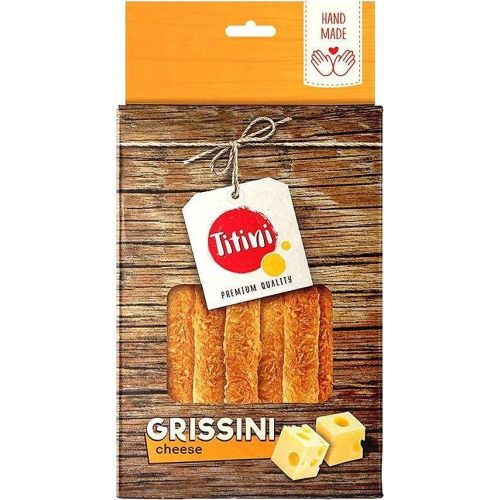 Titini гризини сирене (100 г)