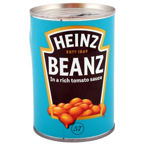 Heinz печен боб в доматен сос (415 г)