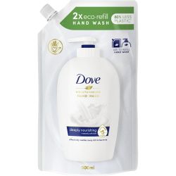 Dove Original течен крем сапун, пълнител (500 мл)