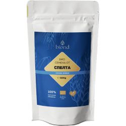 biond био белена спелта (500 г)