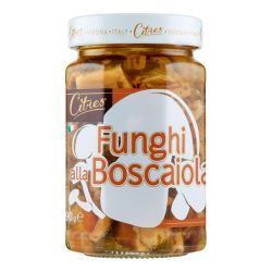 Citres диви горски гъби (290 г)