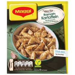 Maggi фикс за картофи с розмарин, Idea für (28 г)