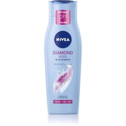 Nivea шампоан Diamond Gloss (250 мл)