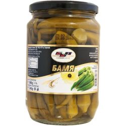 ББП бамя (680 г)