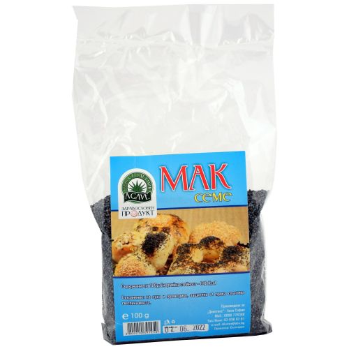 Столетник мак, семе (100 г)