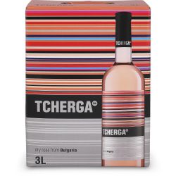 Tcherga вино розе (3 л)