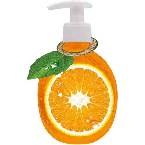 Lara течен сапун портокал (350 мл)