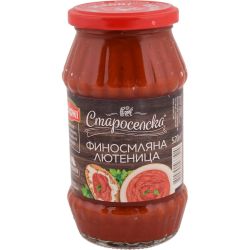 Deroni староселска финосмляна лютеница (520 г)