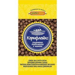 Радиком шоколадови топчета (150 г)