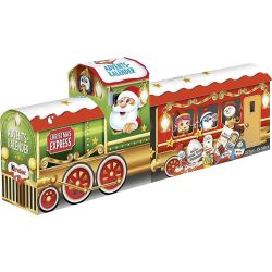 Kinder Mix коледен календар 3D влак (221 г)