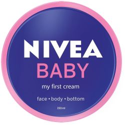 Nivea Baby крем (150 мл)