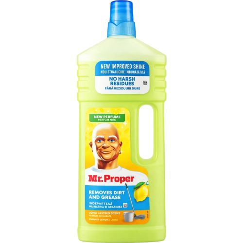 Mr. Proper Crisp Lemons препарат за под (1.5 л)