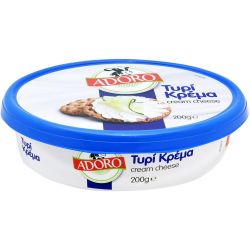 Adoro крема сирене (200 г)