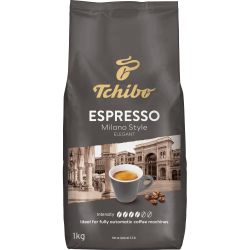 Tchibo Espresso Milano Style кафе на зърна (1 кг)
