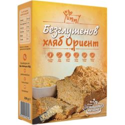 Yummy смес за безглутенов хляб Ориент (250 г)