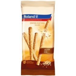 Roland соленки със сусам (125 г)