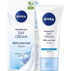 Nivea Essentials дневен крем за нормална кожа (50 мл)