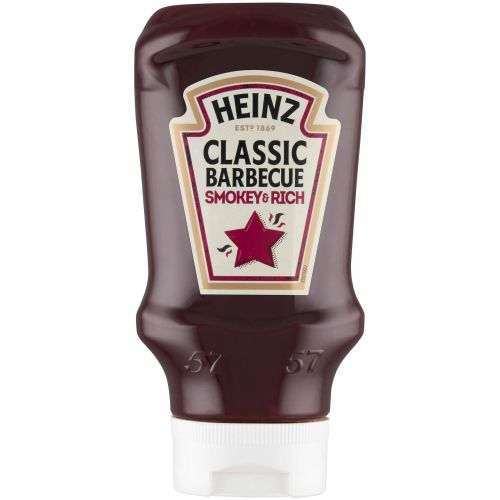 Heinz сос барбекю класик (480 г)