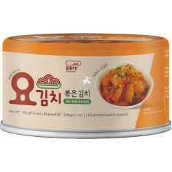 Yokimchi кимчи стир-фрайд (160 г)