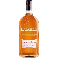 Barcelo Gran Anejo, доминикански ром, 6 годишен (700 мл)