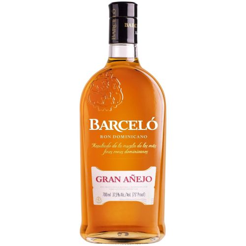 Barcelo Gran Anejo, доминикански ром, 6 годишен (700 мл)