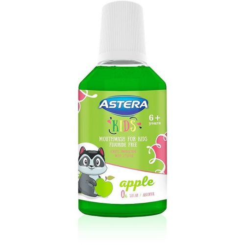 Astera Kids Apple вода за уста (300 мл)