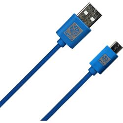 MSG Cube кабел Micro USB, син, 1.5 м (1 бр.)