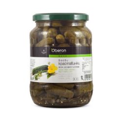 Оберон бейби краставички (680 г)