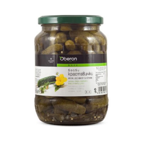 Оберон бейби краставички (680 г)