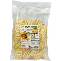 Земела пелети решетка със слънчогледово масло (60 г)