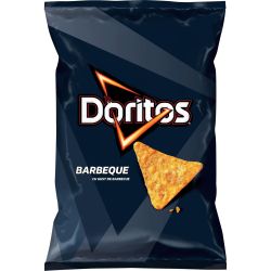Doritos Barbeque царевичен чипс (90 г)