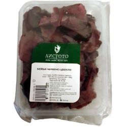 Листото нарязани корени от бейби червено цвекло (100 г)