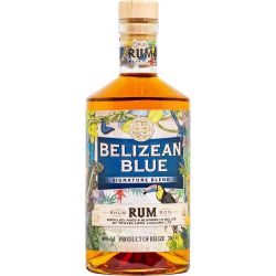 Belizean Blue Signature Blend белизки ром 40% (700 мл)