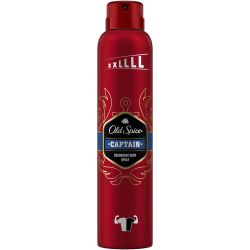 Old Spice Captain дезодорант спрей (250 мл)