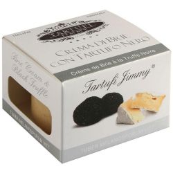 Tartufi Jimmy крем бри с черен трюфел (90 г)