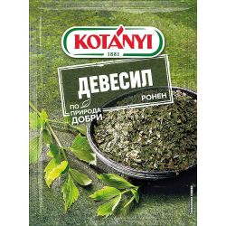Kotanyi девесил, ронен (10 г)