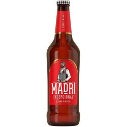Madri бира в бутилка  (500 мл)