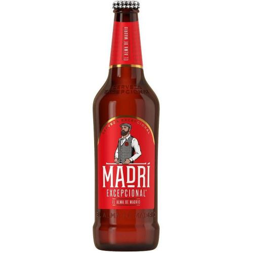 Madri бира в бутилка  (500 мл)